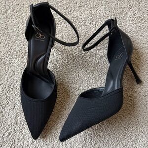 Elegant Black Heels